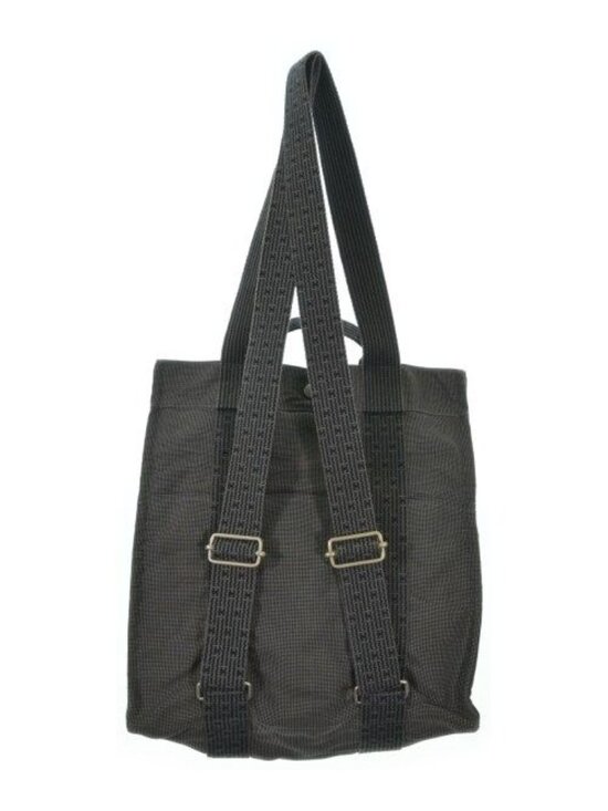 Hermes Backpack Gray main image 9
